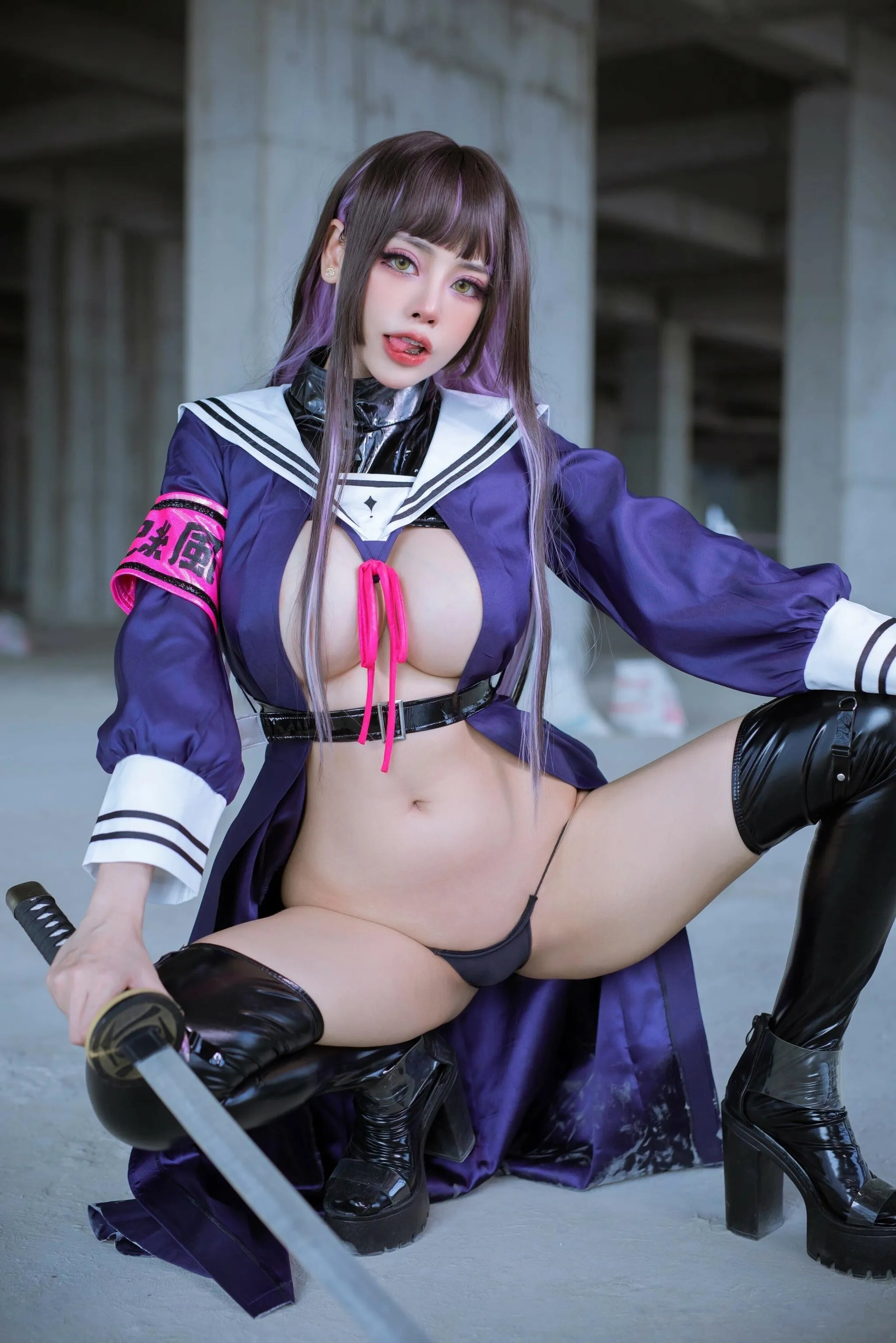Byoru – NO.26 Discipline Chan [52P]插图9